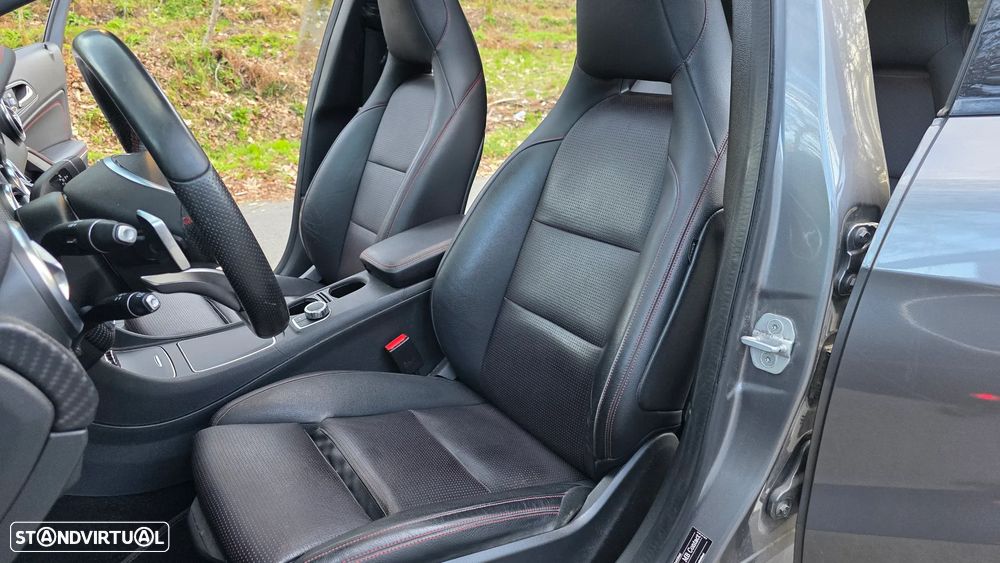 Mercedes-Benz A 220 d 7G-DCT AMG Line - 25