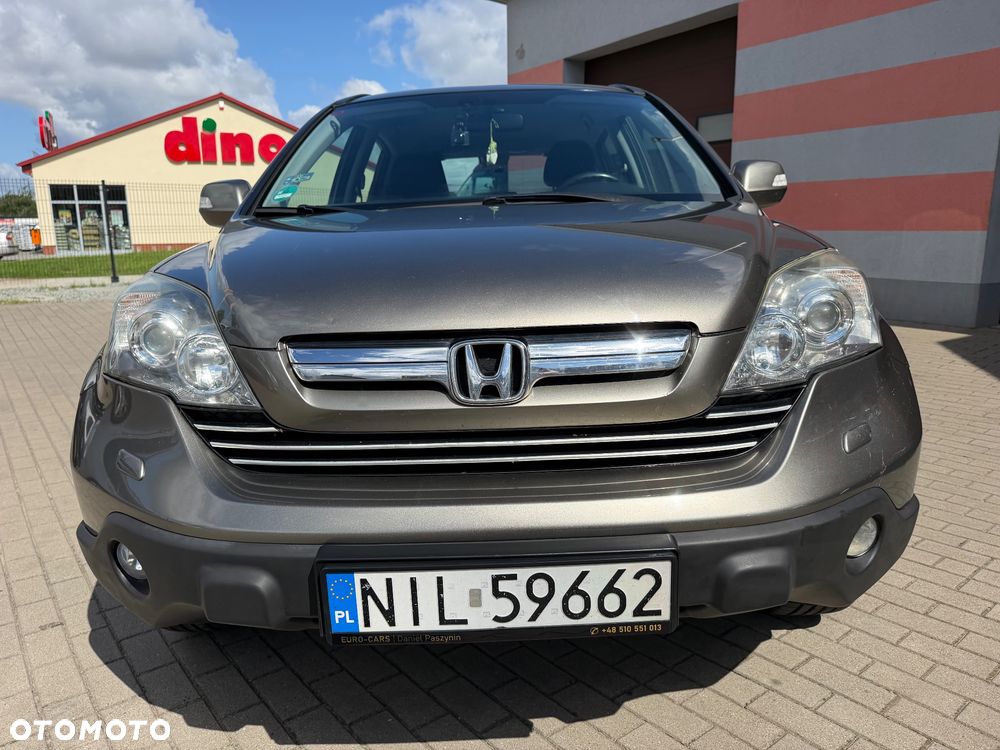 Honda CR-V 2.0i-VTEC Elegance - 5