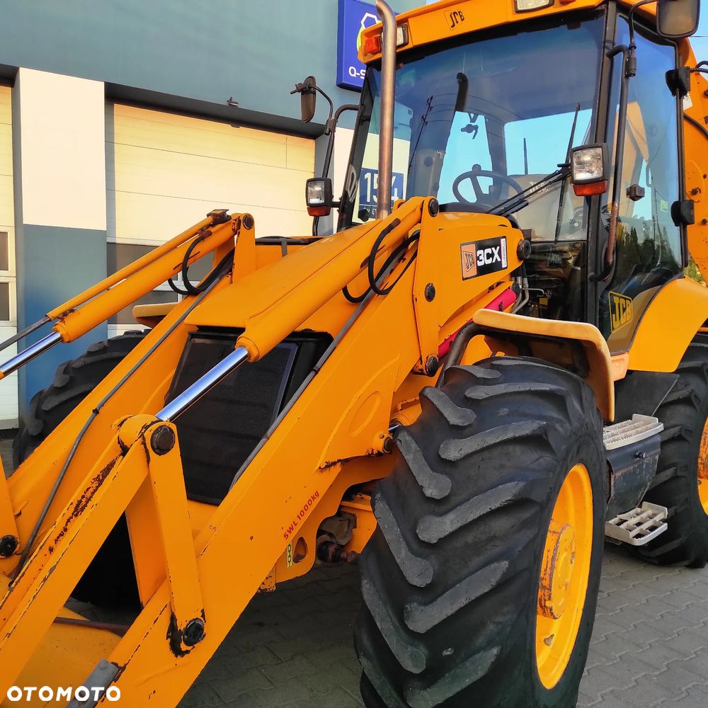 JCB 3CX SUPER 2006 R - 14