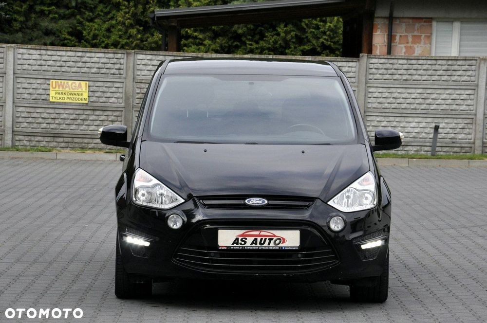 Ford S-Max 2.0 TDCi DPF Titanium X - 21
