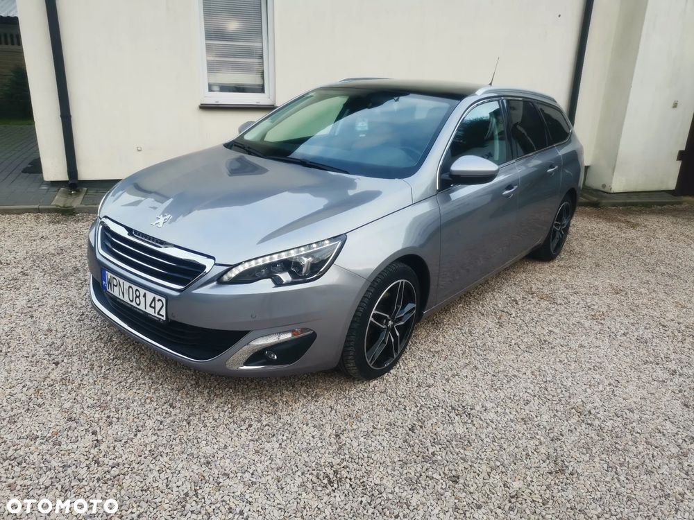Peugeot 308 BlueHDi FAP 150 EAT6 Stop&Start GT-Line Edition - 1
