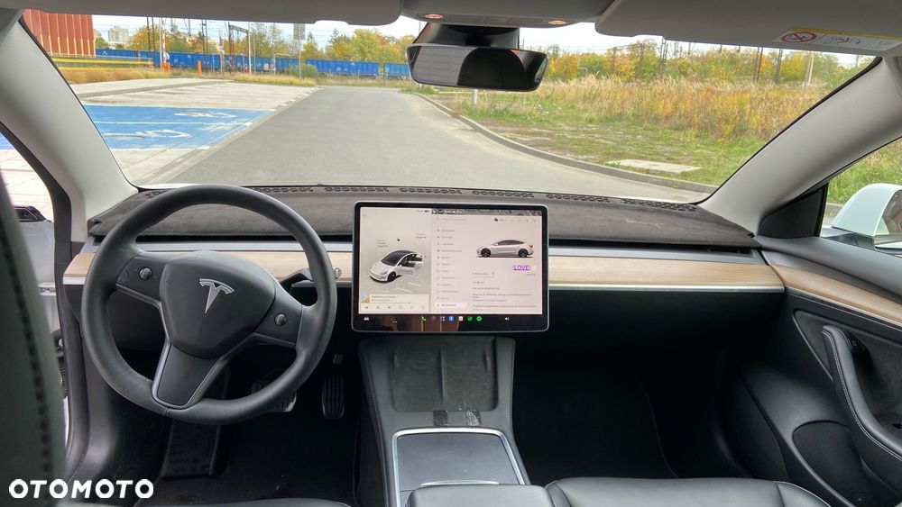 Tesla Model 3 Long Range RWD - 11