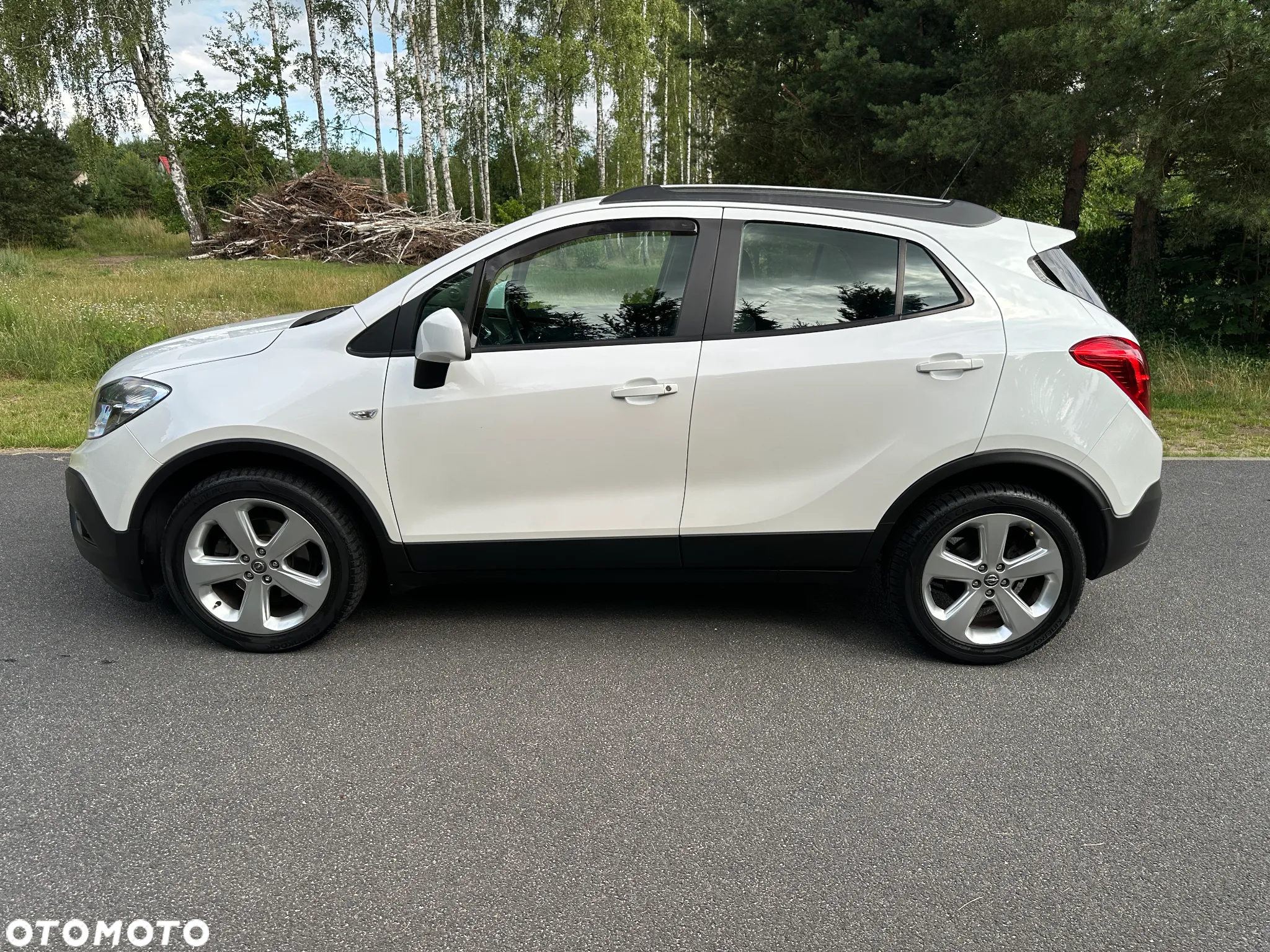 Opel Mokka 1.4 T Cosmo S&S 4x4 - 15