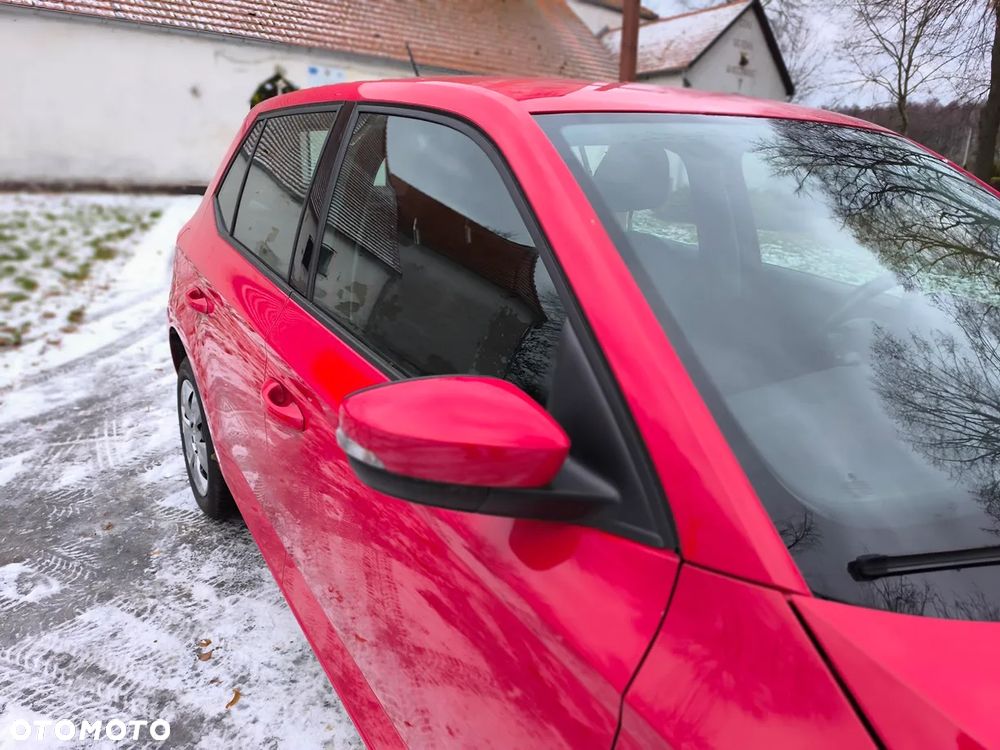 Skoda Fabia 1.0 TSI Active - 20