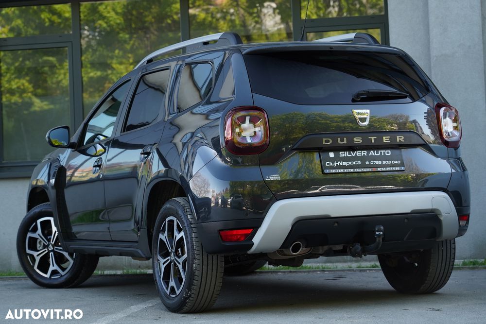 Dacia Duster Blue dCi 115 4WD Prestige - 19
