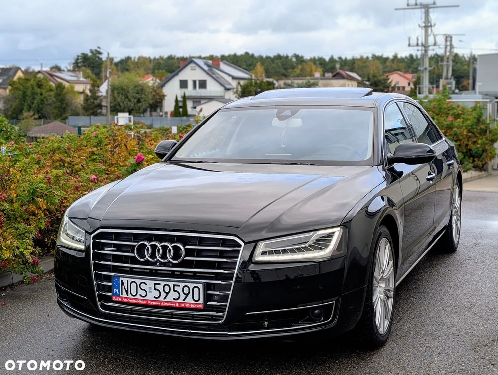 Audi A8 3.0 TDI clean diesel L Quattro - 3