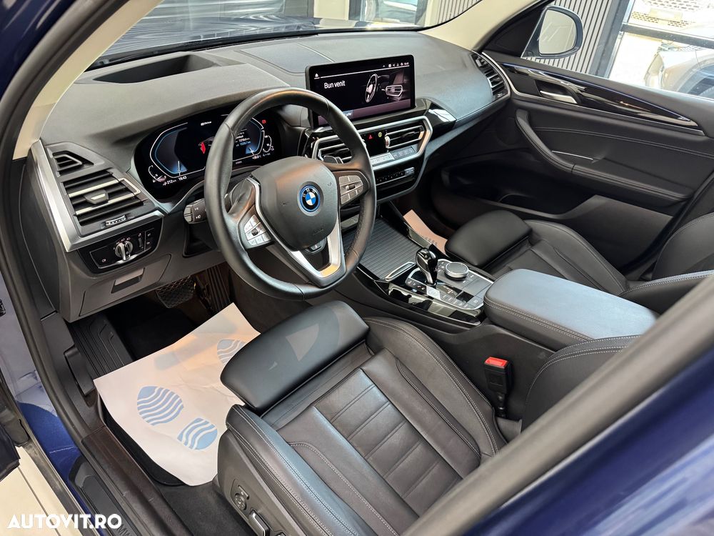 BMW X3 xDrive30e Aut. Luxury Line - 6