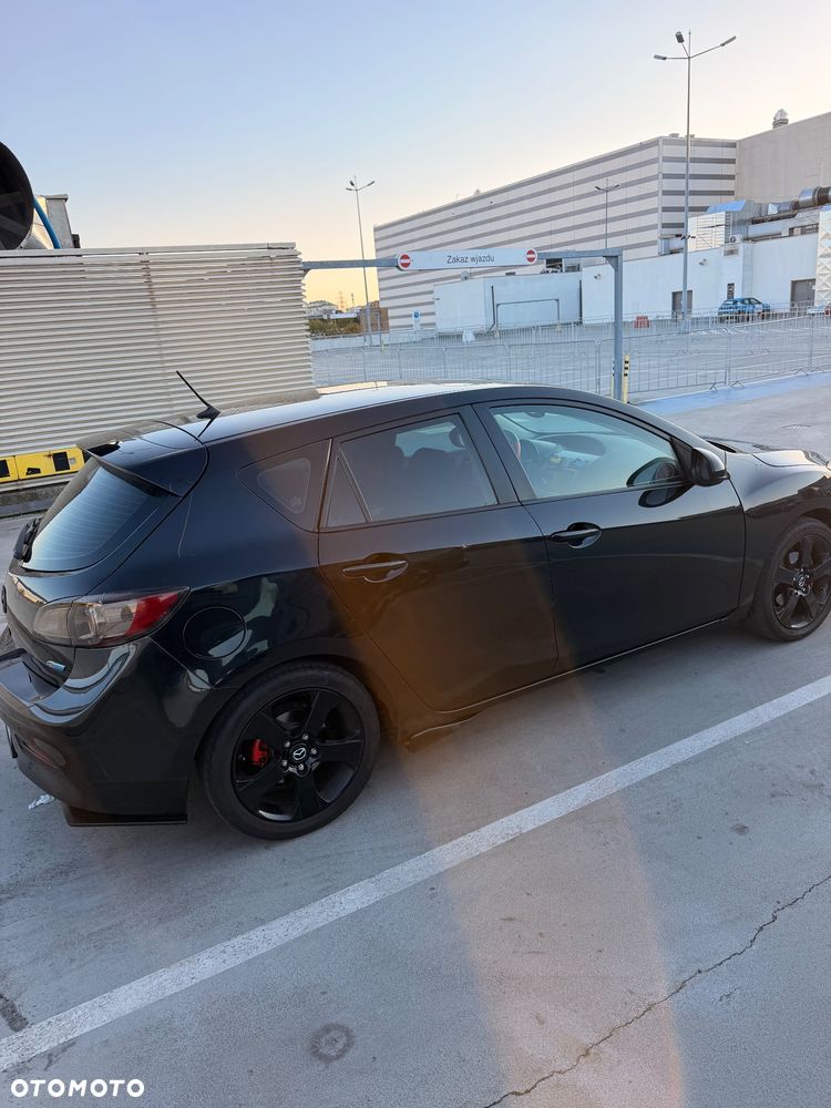 Mazda 3 2011 photo 4
