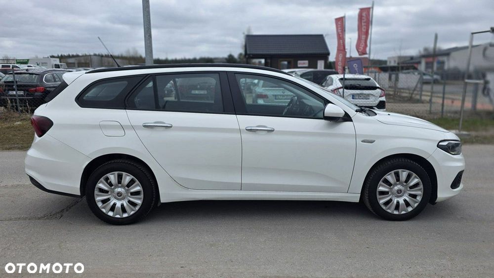 Fiat Tipo - 5