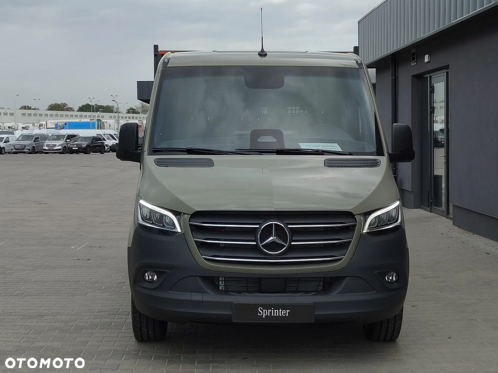 Mercedes-Benz SPRINTER DOKA - 8