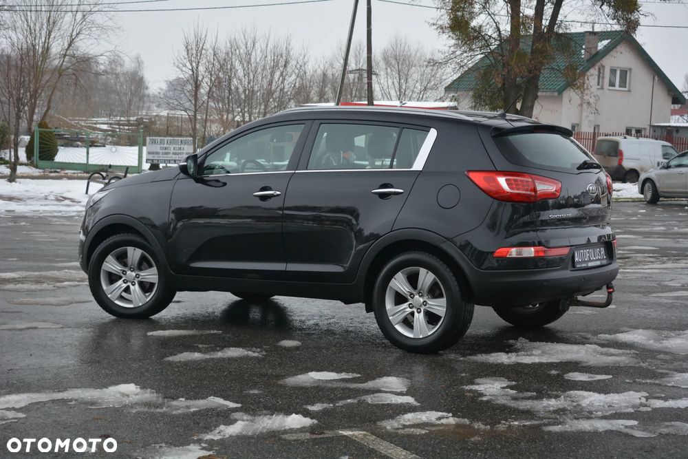 Kia Sportage - 18