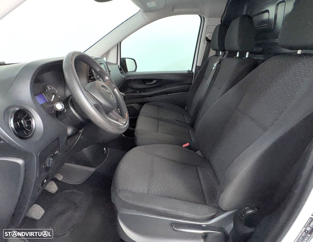Mercedes-Benz Vito 114 CDi/32 - 5