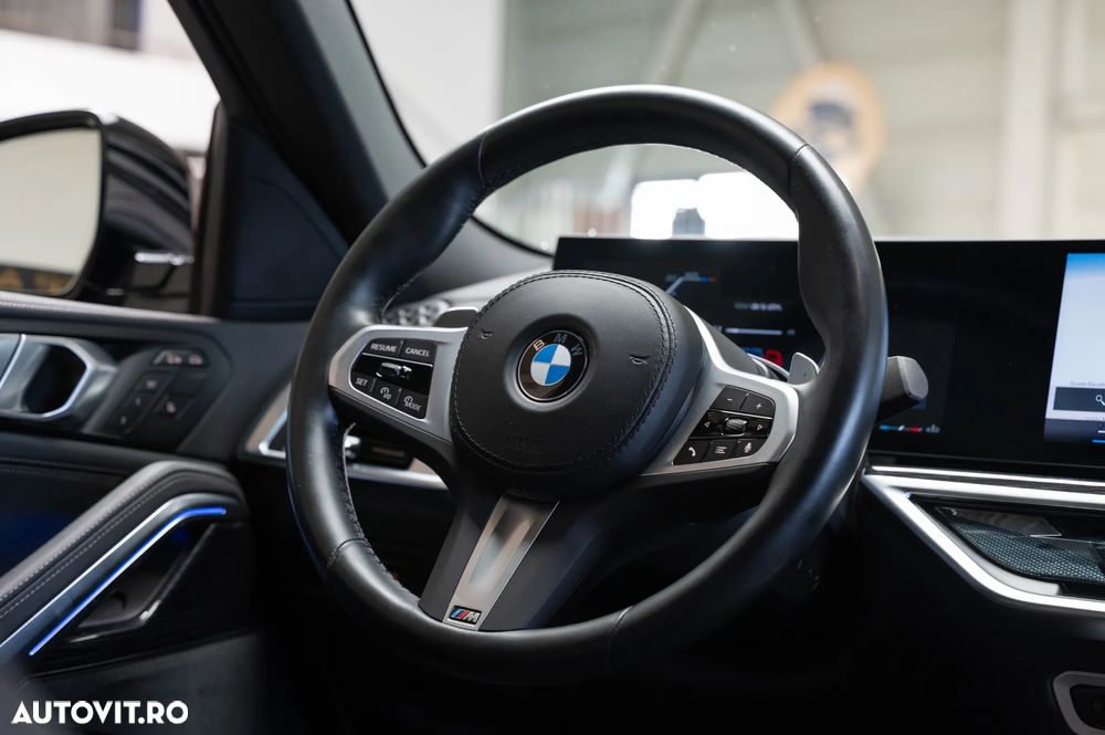 BMW X6 xDrive30d M Sport - 14