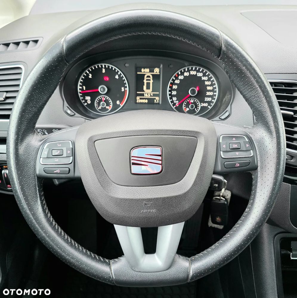 Seat Alhambra 2.0 TDI Ecomotive Style - 36