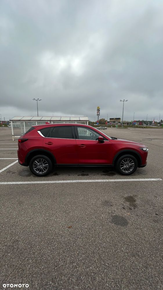 Mazda CX-5 - 17