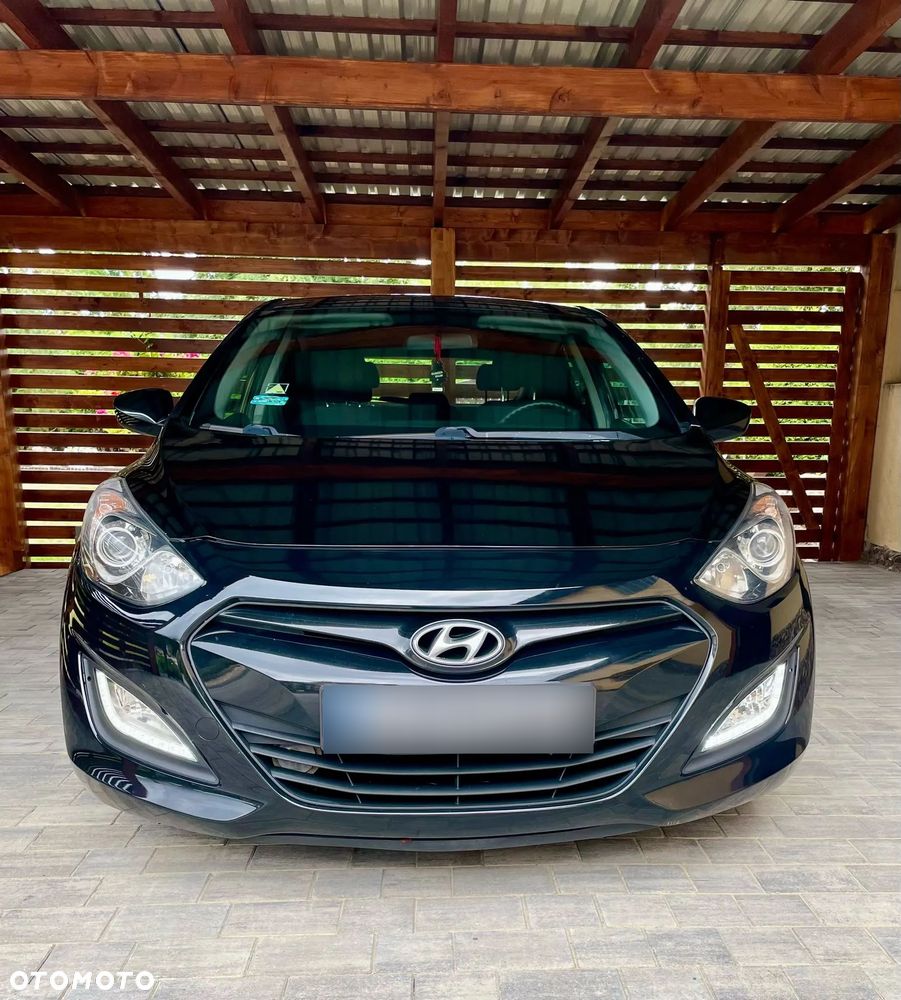 Hyundai i30 1.6 CRDi Classic - 5