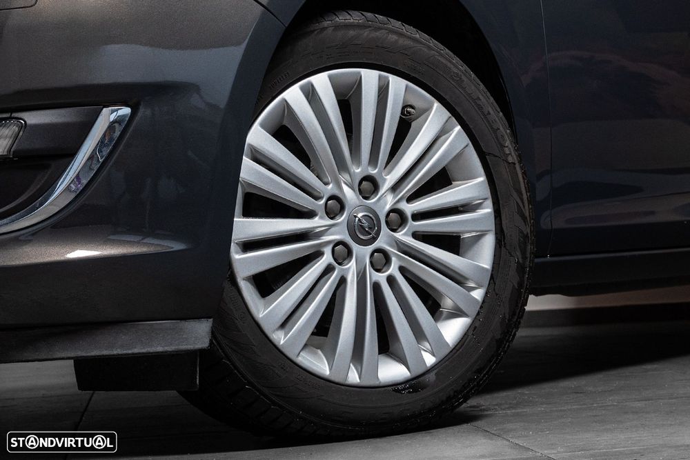 Opel Astra Sports Tourer 1.6 CDTi Cosmo S/S - 8