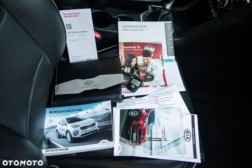 Kia Sportage 1.6 GDI Business Line 2WD - 15
