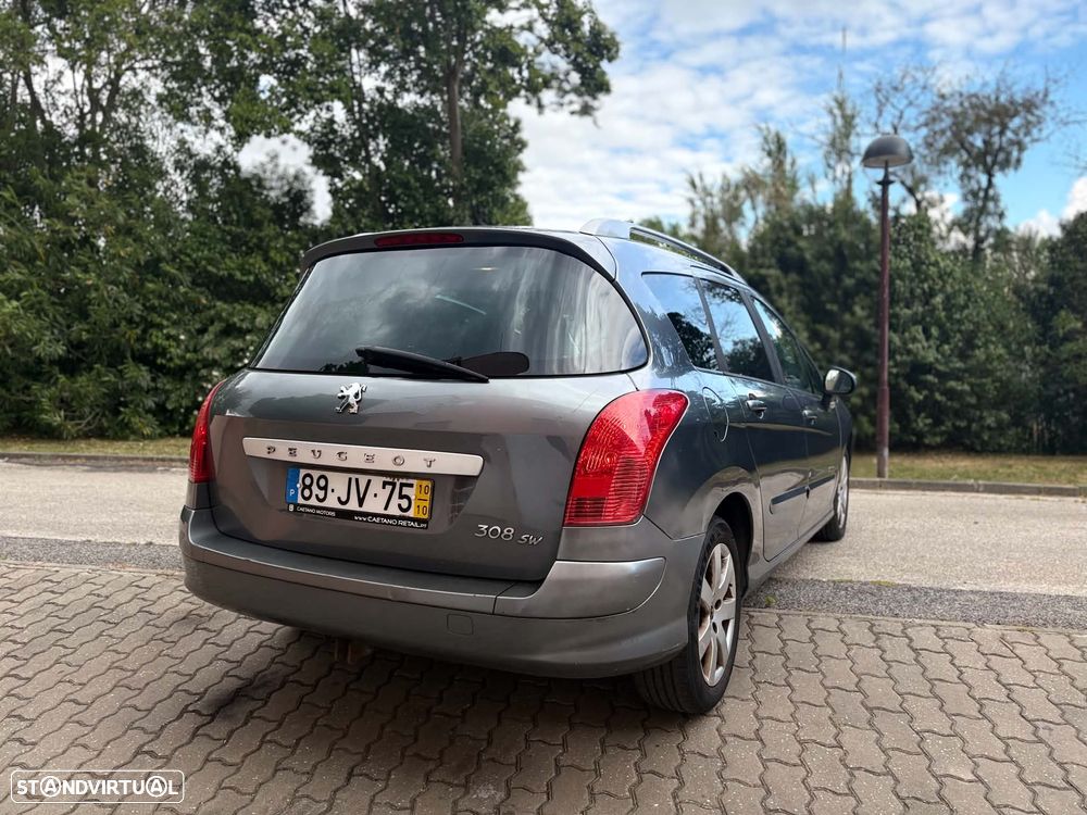 Peugeot 308 SW 1.6 HDi Premium - 8