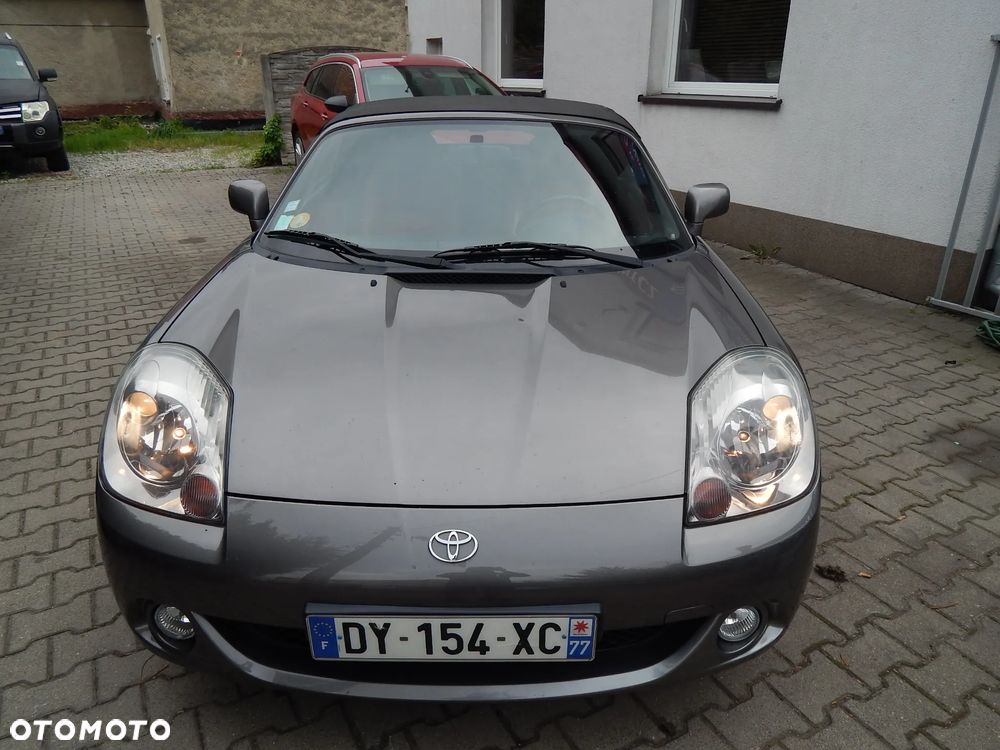 Toyota Mr2 2006 photo 3
