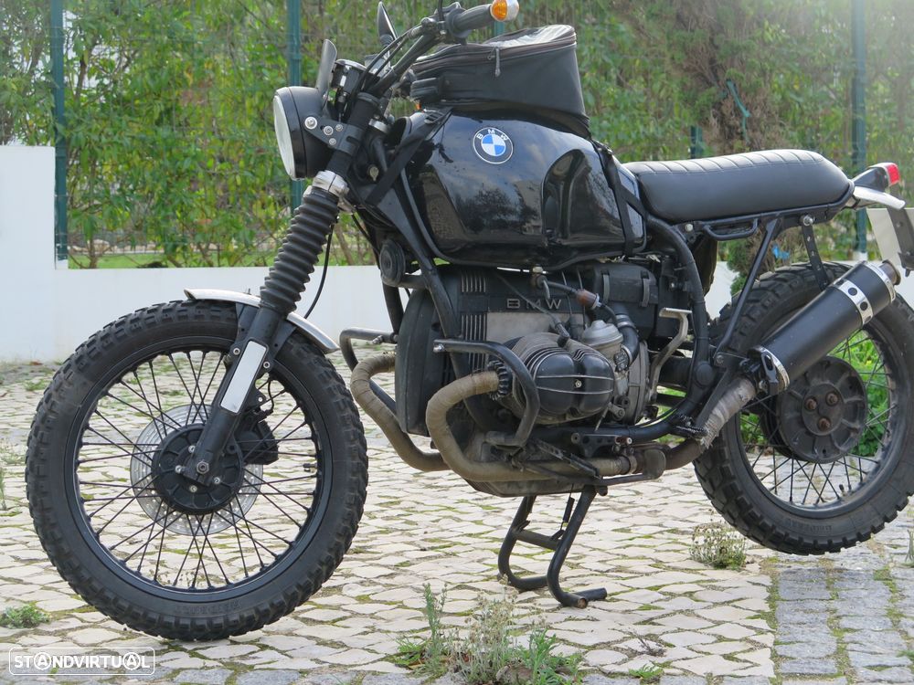 BMW R 80 custom - 5