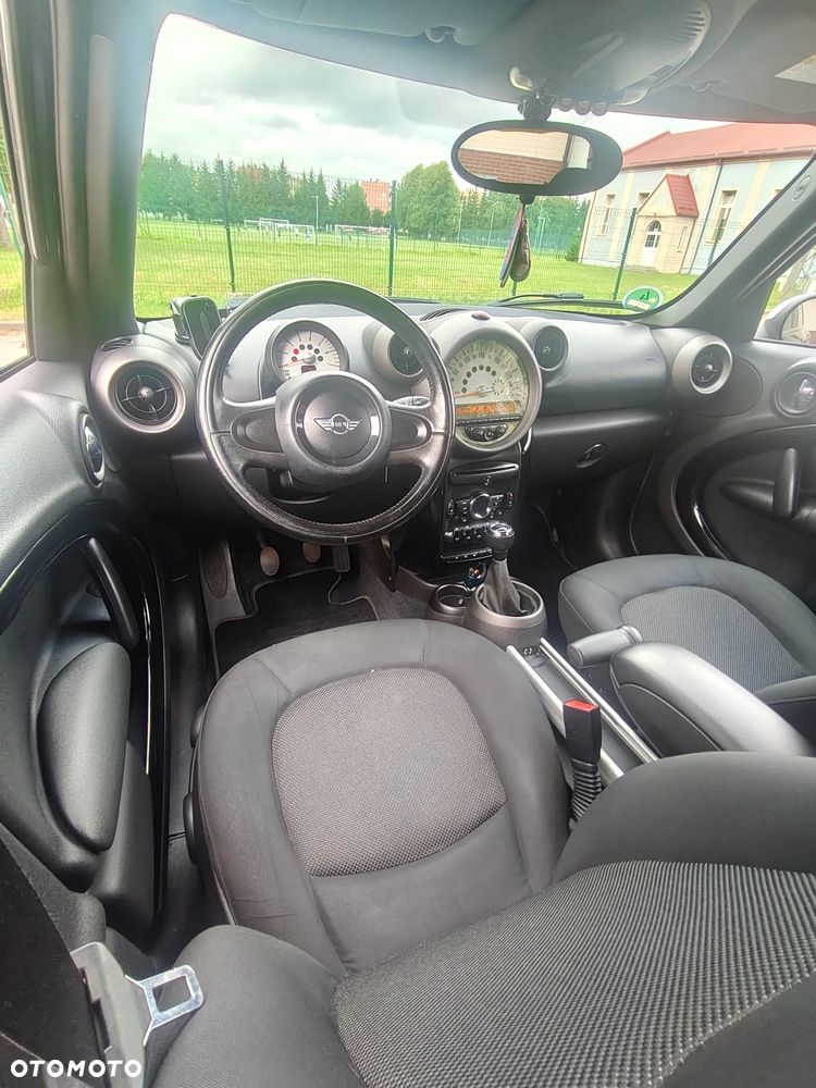 MINI Countryman - 8