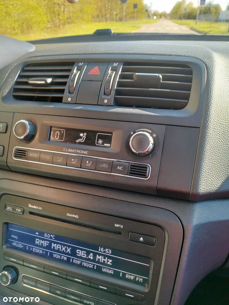 Skoda Fabia - 4