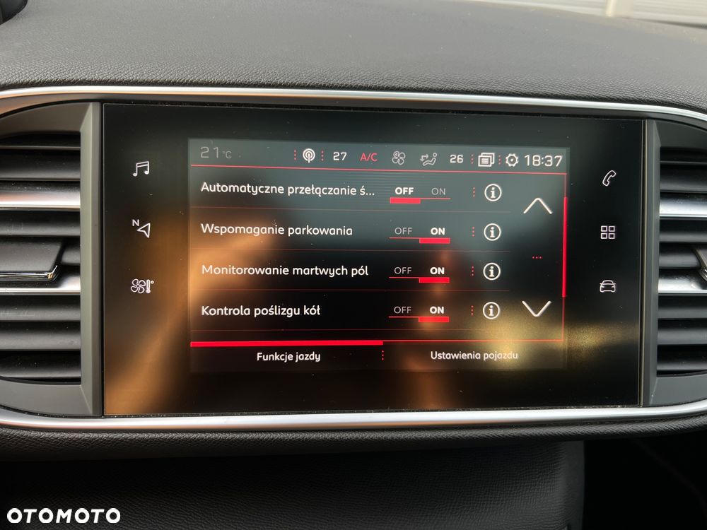 Peugeot 308 PureTech 130 Stop & Start GT-Line Edition - 28