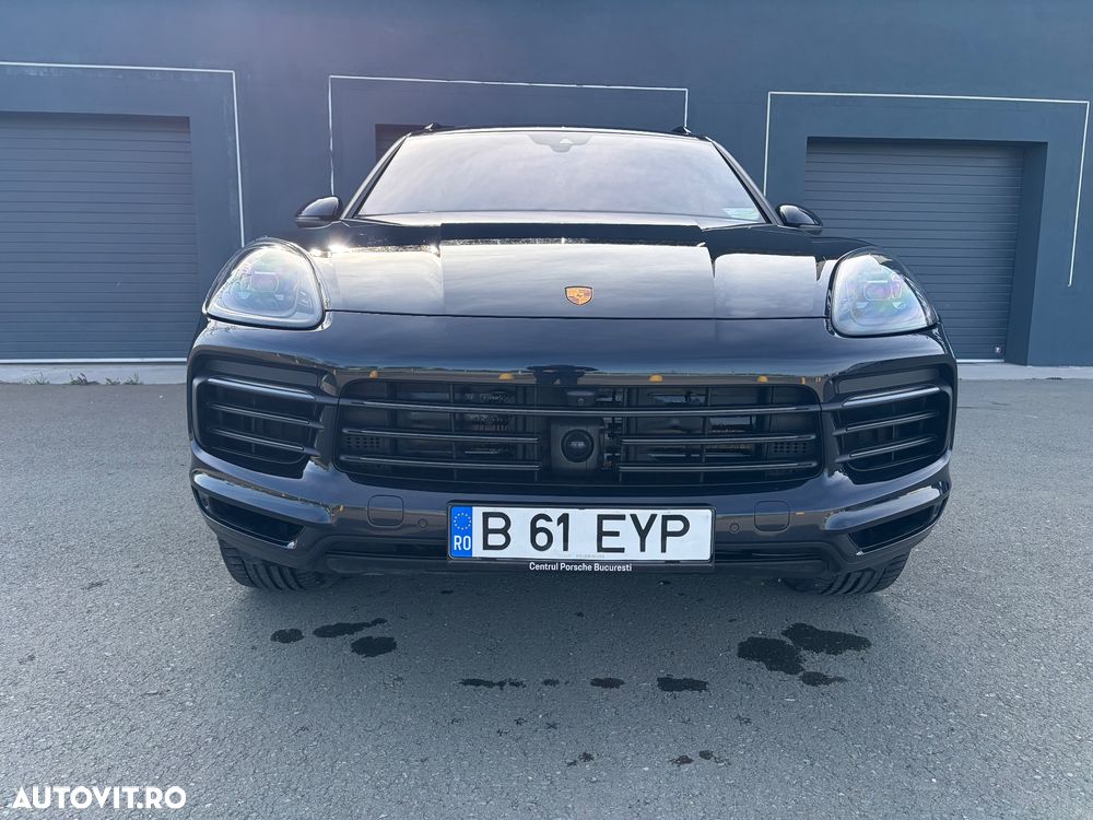 Porsche Cayenne E-Hybrid - 33