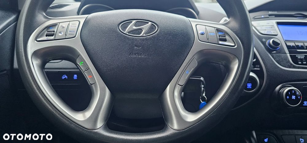 Hyundai ix35 1.7 CRDi Comfort 2WD - 26