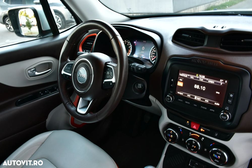 Jeep Renegade - 22