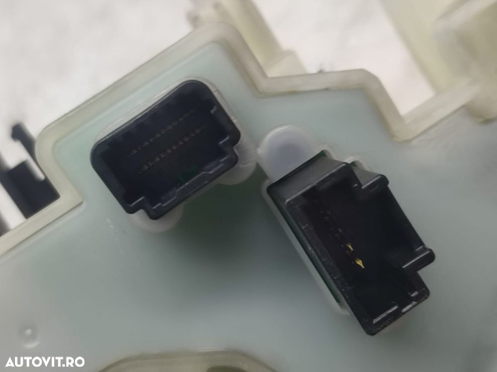 Ansamblu manete spira volan 255678550R Renault Zoe 1 [2012 - 2020] 5A - 7