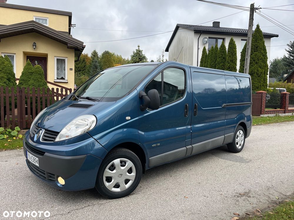 Renault TRAFIC - 9