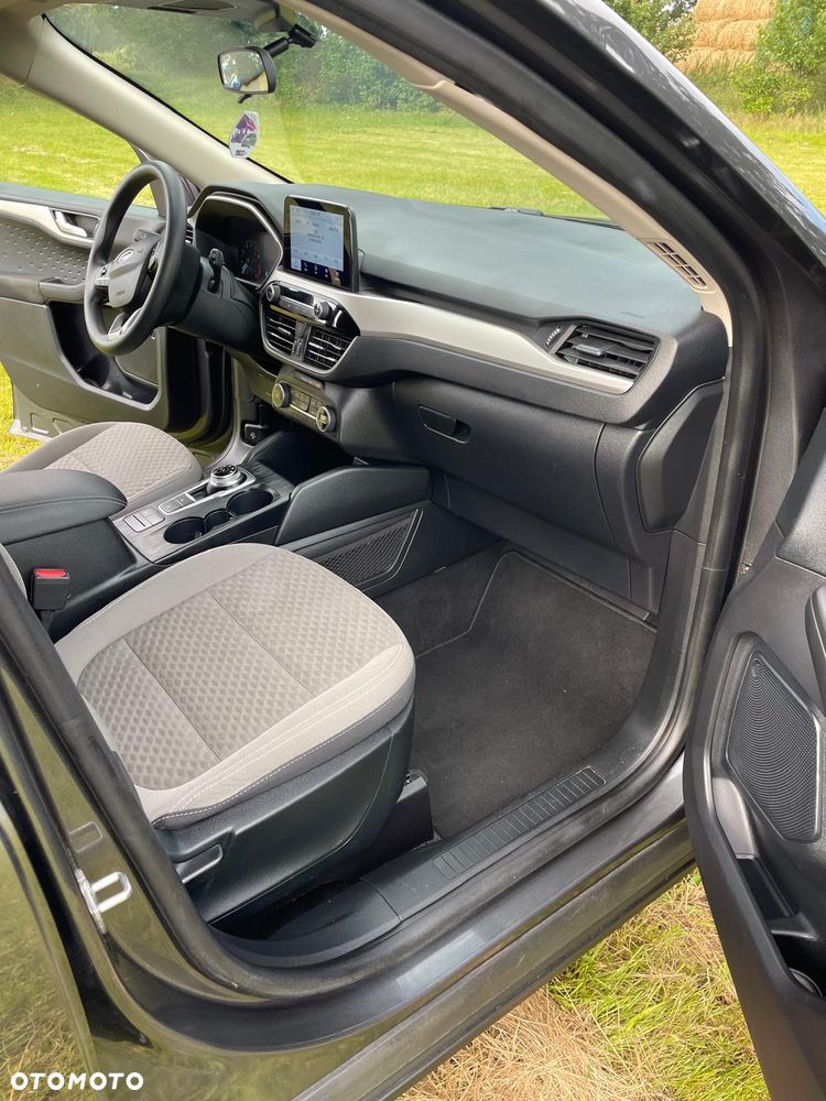 Ford Escape 1.5 EcoBoost AWD SE - 8