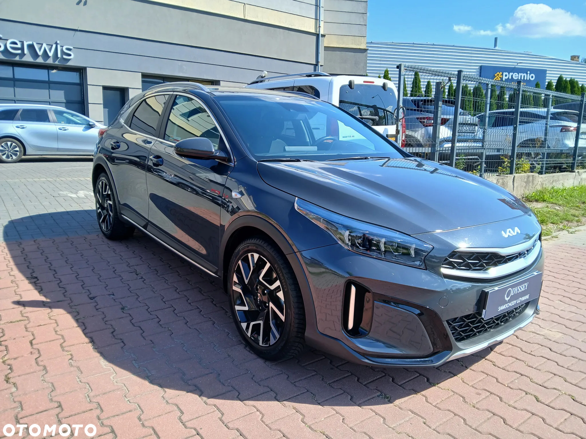 Kia XCeed 1.5 T-GDI M DCT - 2