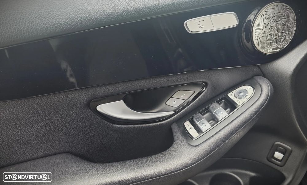 Mercedes-Benz GLC 250 d Exclusive 4-Matic - 13