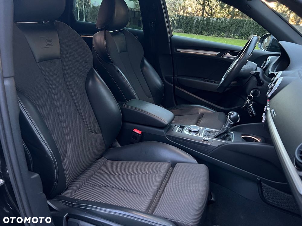 Audi A3 Sportback 1.4 TFSI CoD ultra Attraction S tronic - 30