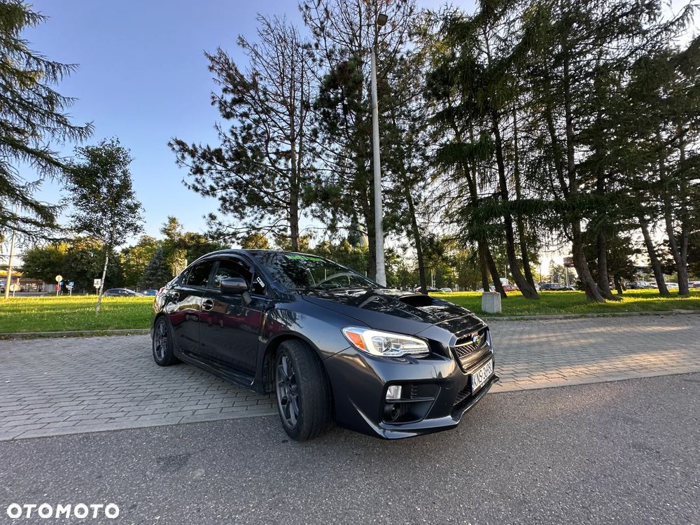 Subaru WRX STI 2.5 Exclusive - 34