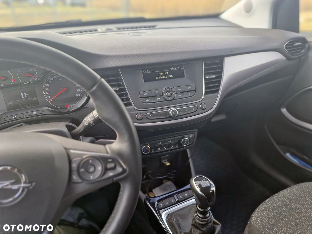 Opel Crossland 1.2 T Edition - 14