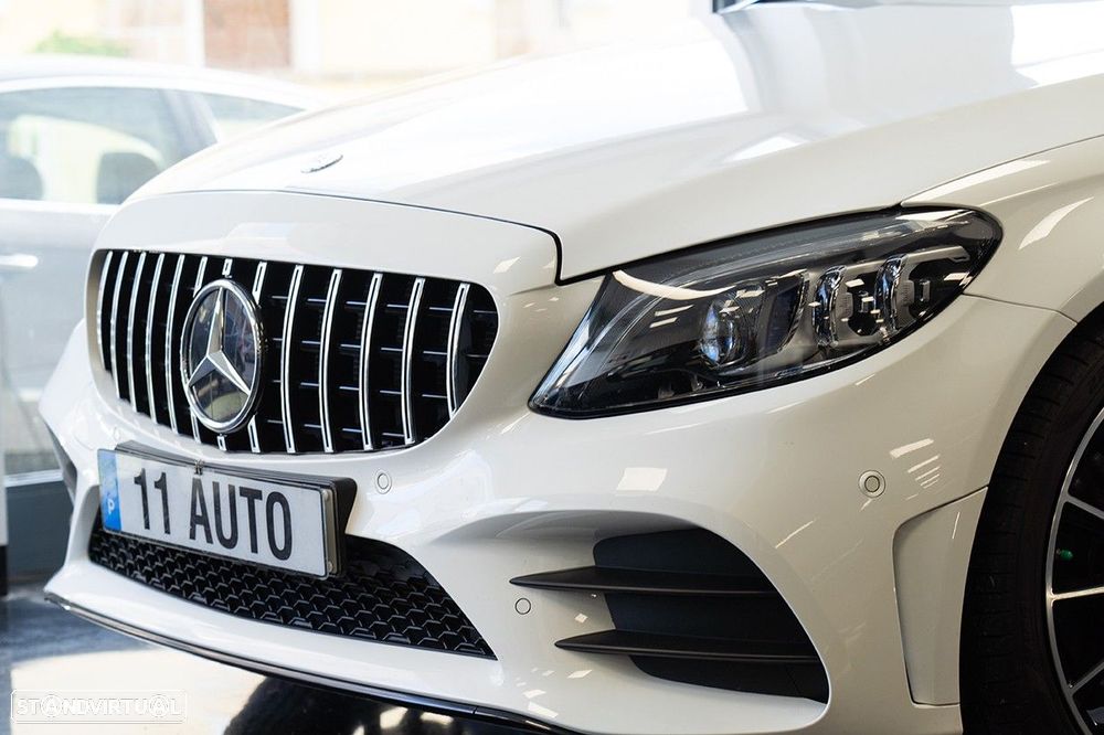 Mercedes-Benz C 220 d AMG Line Aut. - 2