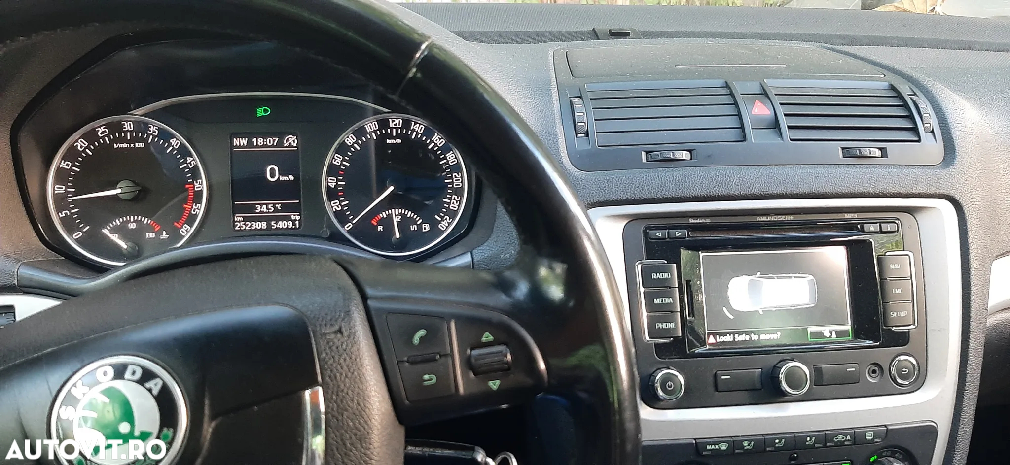 Skoda Octavia 1.6 TDI Ambiente - 18