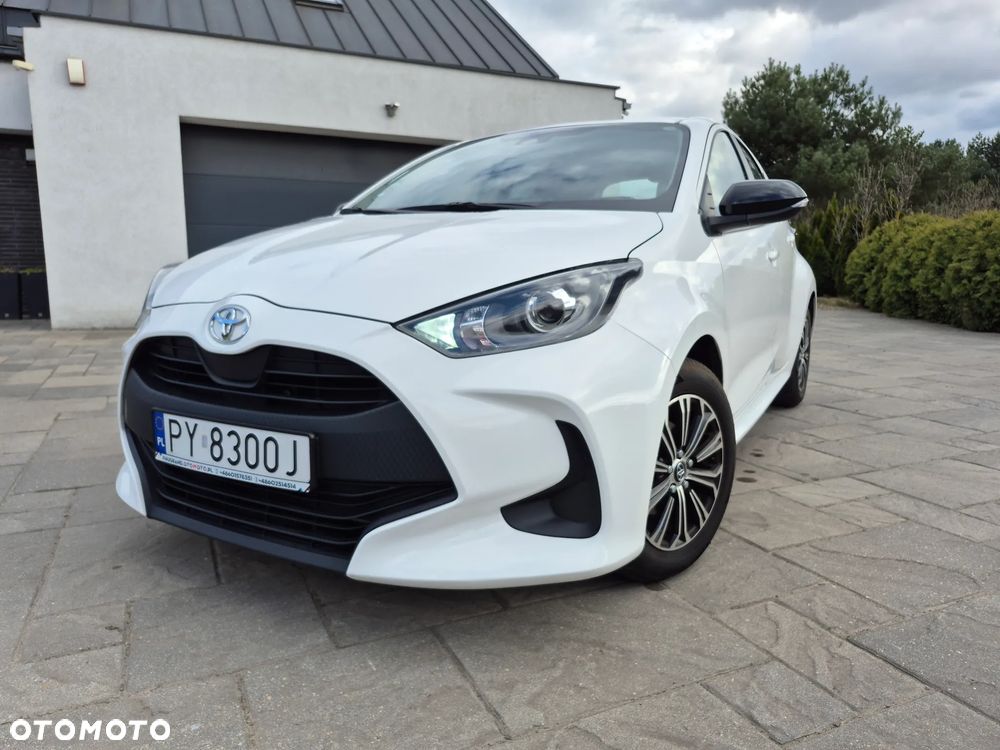 Toyota Yaris 1.0 Comfort - 5