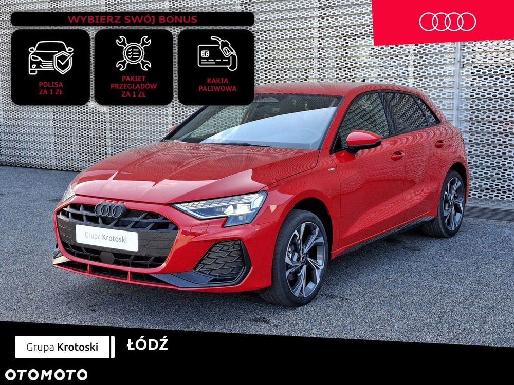 Audi A3 Sportback - 2