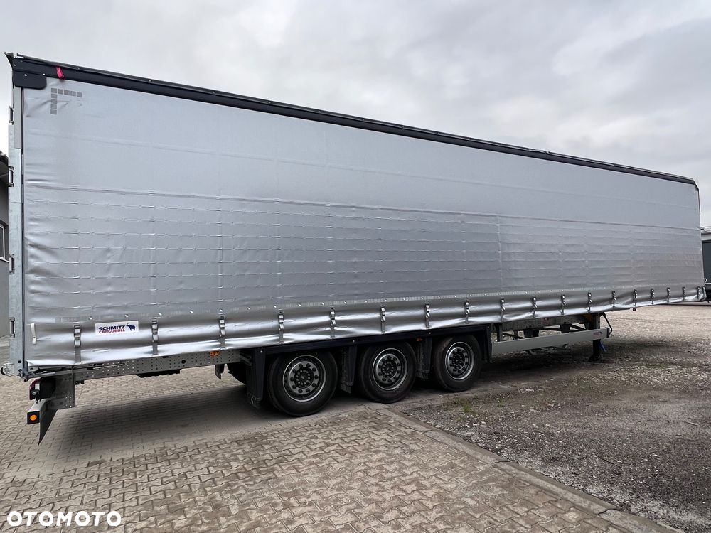Schmitz Cargobull Mega VARIOS - 7