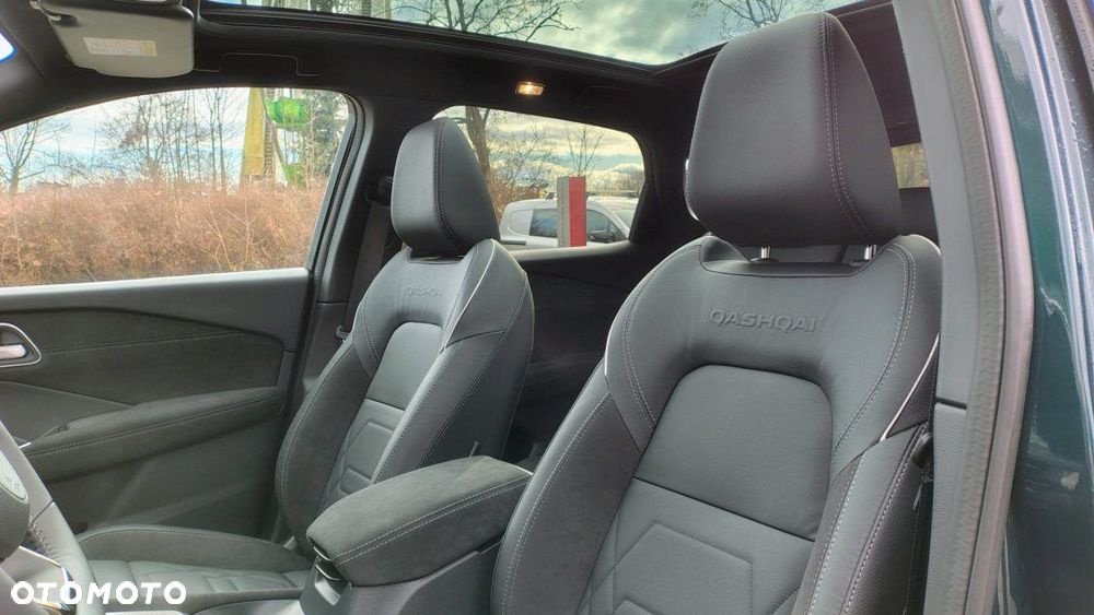 Nissan Qashqai - 10