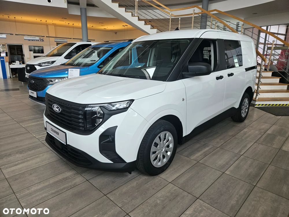 Ford Transit Courier Kombi - 1