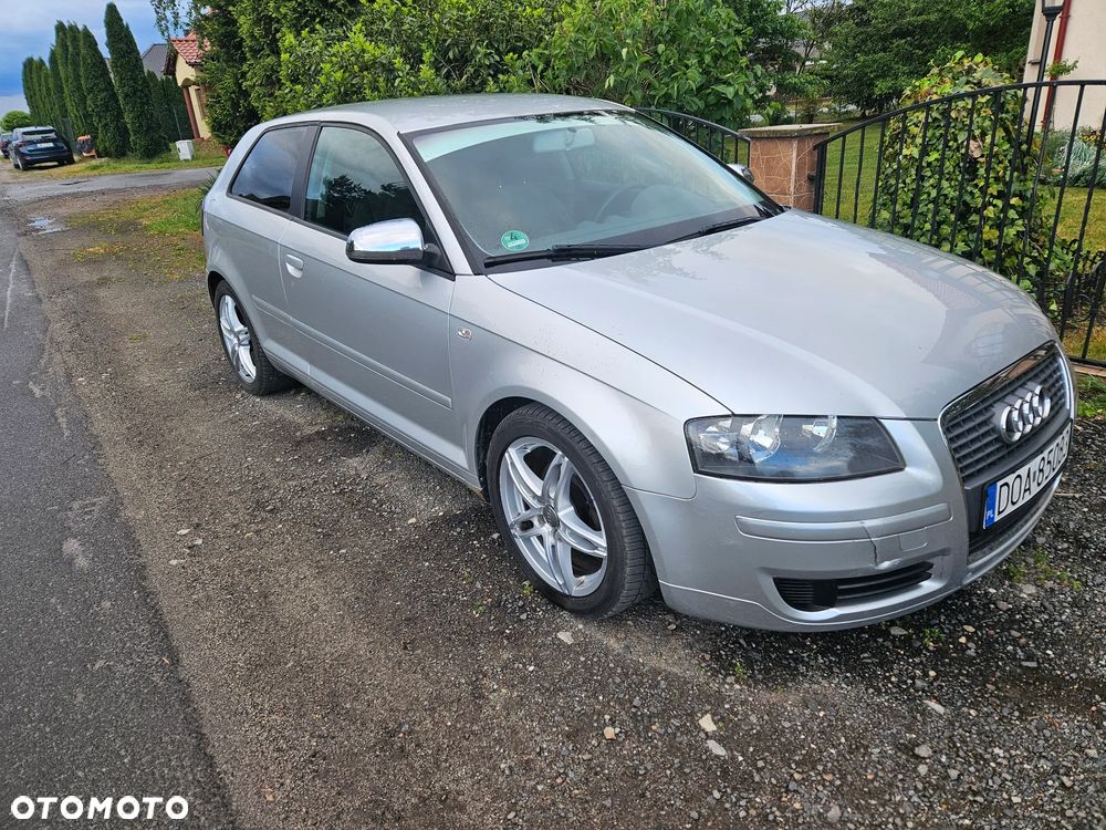 Audi A3 3-drzwiowe 1.6 Ambition - 6