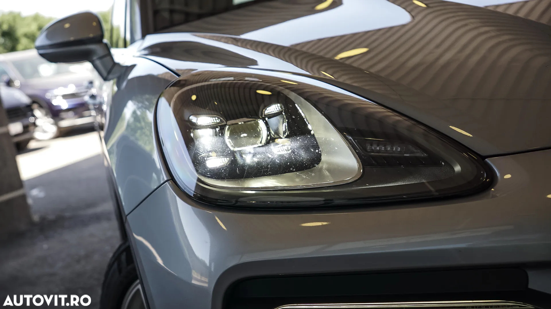 Porsche Cayenne E-Hybrid Tiptronic S - 33