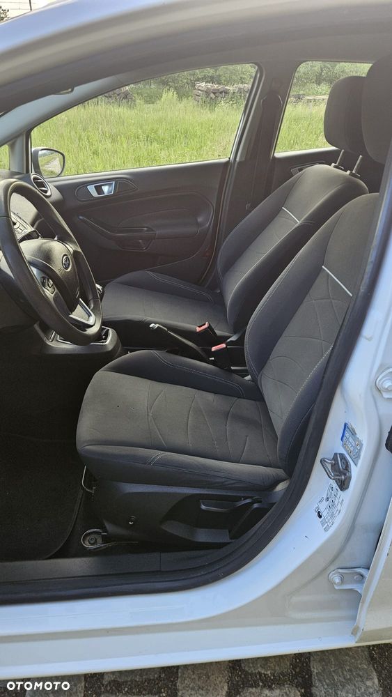 Ford Fiesta 1.25 Trend EU5 - 7