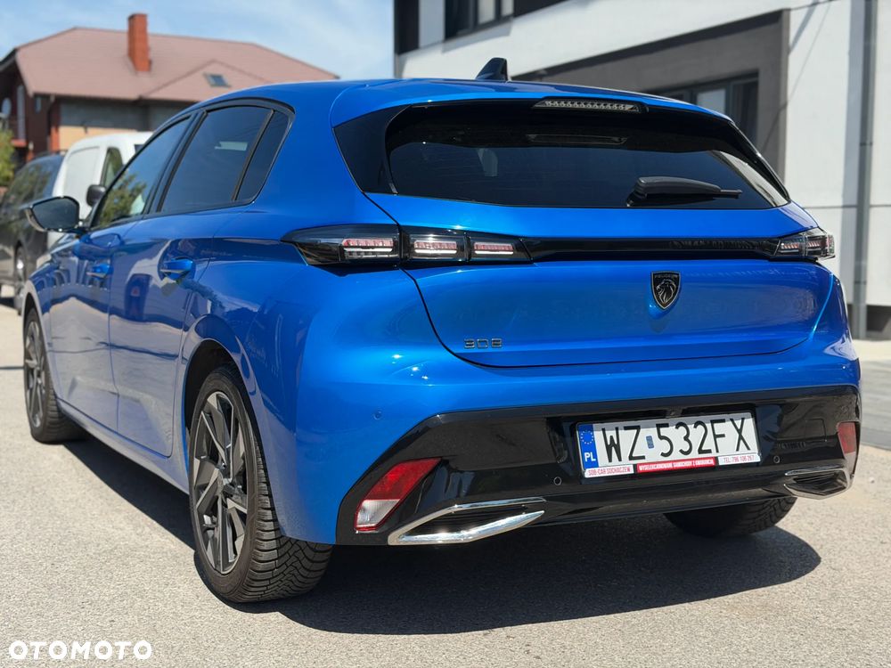 Peugeot 308 1.2 PureTech Allure Pack S&S - 6